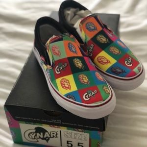 Cynar Slip on Sneakers